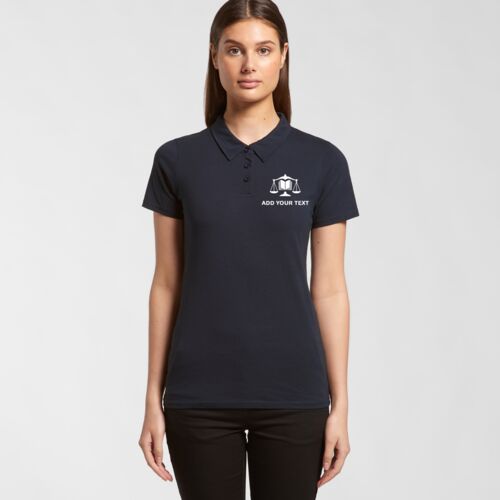 Women Amy Polo Thumbnail