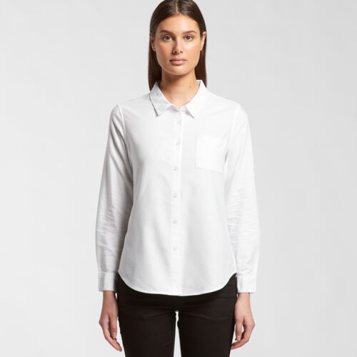 Women Oxford Shirt Thumbnail