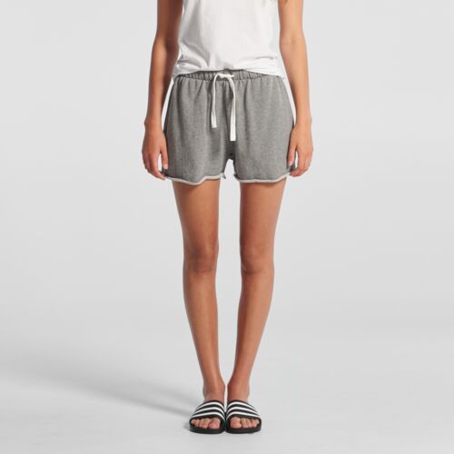 Women Perry Track Shorts Thumbnail
