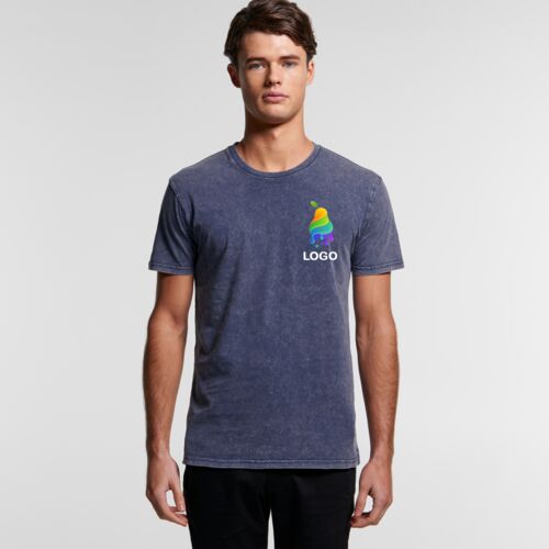 Stone Wash Staple Tee Thumbnail