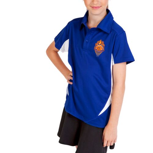 Kids Accelerator Polo Thumbnail