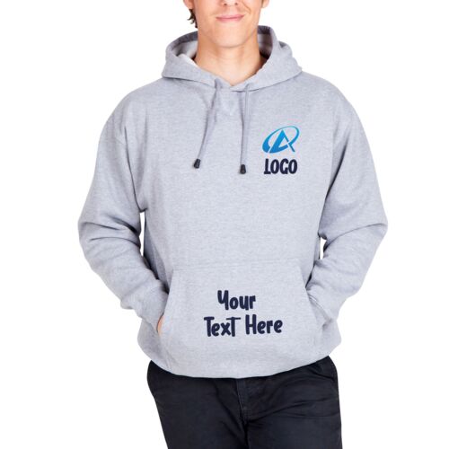 Men Kangaroo Pocket Hoodies Thumbnail