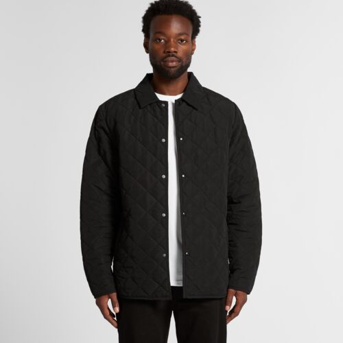 Quilted Jacket Thumbnail