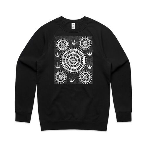 Ngunnawal Stories Art Jumper Thumbnail
